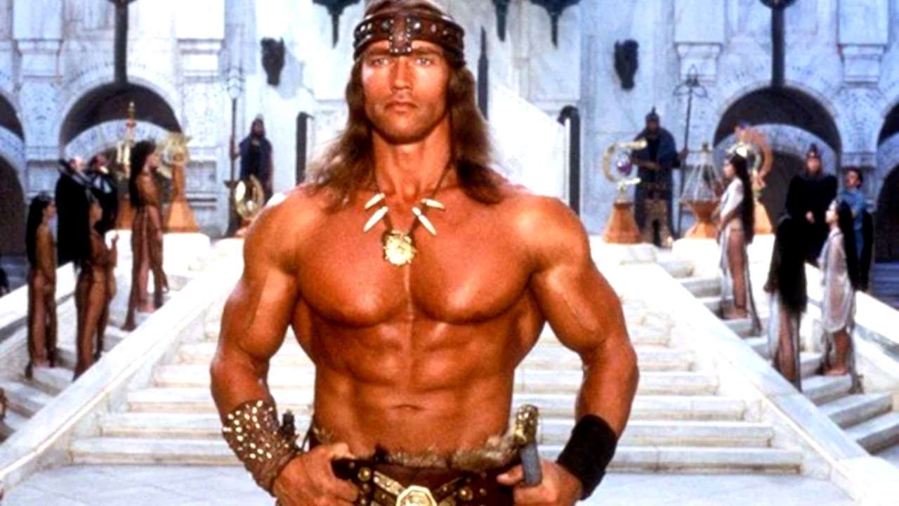 Et s'il y avait une suite aux Conan d'Arnold Schwarzenegger ?